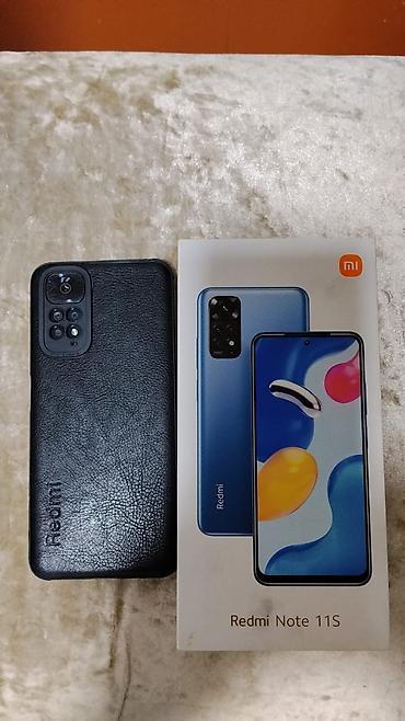 redmi note 8 qiyməti irsad: Redmi Note 11S, 128 GB, rəng - Mavi, Barmaq izi — 2