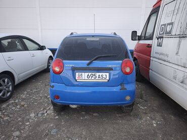 шевроле спарк 2017 цена: Daewoo Matiz: 2006 г., 0.8 л, Механика, Бензин