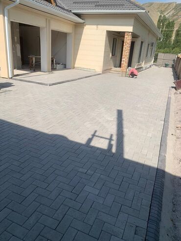 Евробрусчатка: Прессованная Прессованные брусчатки отличного качества! прессованная — 9