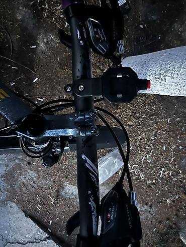 velosiped per page 40: Bir hefdedir alinib. Hecbir problemi yoxdur cemi 3 defe surulub. 240m — 3