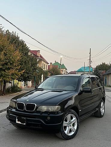 lexus rx 350 2015: BMW X5: 2002 г., 3 л, Автомат, Газ, Внедорожник — 1