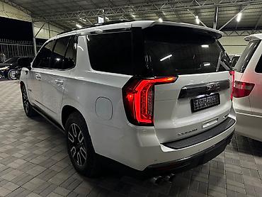 alba: GMC Yukon: 2022 г., 0.2 л, Автомат, Бензин, Внедорожник — 6