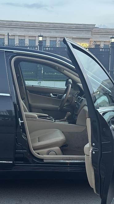 рейка w210: Mercedes-Benz C-Class: 2008 г., 1.8 л, Автомат, Бензин, Седан — 5