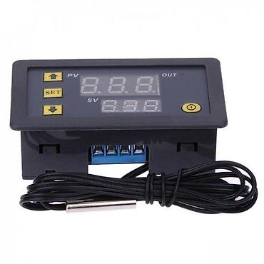 just cause: TERMOREGULATOR W3230 - TERMOSTAT 220V | Digitalni ugradni LED — 4