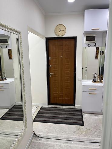 flat osh: 2 комнаты, 68 м², 106 серия улучшенная, 8 этаж, Свежий ремонт — 3