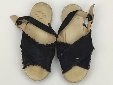 Sandals and flip-flops: Sandals for women, 36, condition - Fair