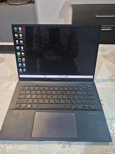 12: İşlənmiş ASUS Zenbook, 14 ", Intel Core i5, 512 GB, Ünvandan götürmə — 4