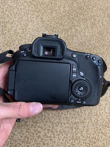 sigma 30: Зеркальная камера Canon EOS 60D с универсальным зум‑объективом Sigma — 3