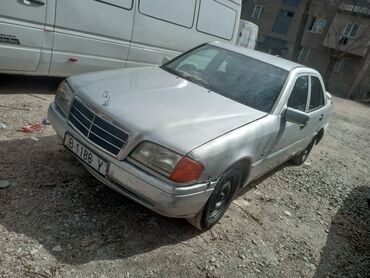 купить мерседес спринтер в европе: Mercedes-Benz 220: 1994 г., 2.2 л, Автоматтык, Бензин, Седан