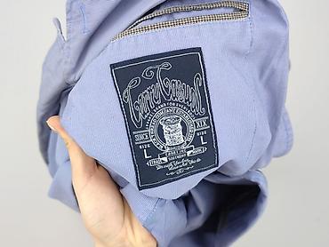 pull i bear bluza: Marynarka męska, rozmiar L — 6