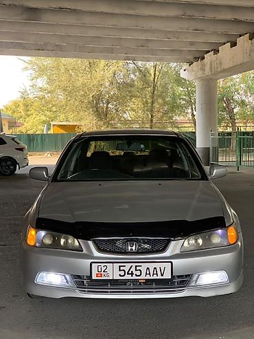 lada 9: Honda Accord: 2002 г., 1.8 л, Автомат, Бензин, Седан — 2