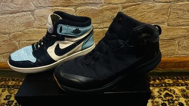 marshal ohrana: Шикарные кроссы Со штатов Nike Jordan-41 размер Humtto- 43 размер