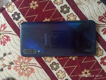 ekran samsung s10: Samsung Galaxy A30s, 64 ГБ, Битый, Сенсорный, Отпечаток пальца