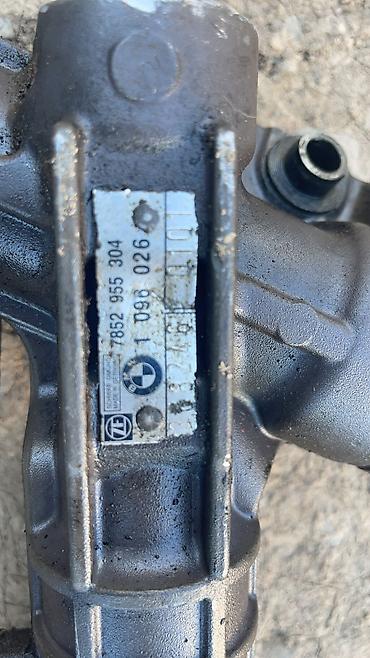 Генераторы: БМВ ЗАПЧАСТИ ПРИВОЗНЫЕ В НАЛИЧИИ И НА ЗАКАЗ. БАМПЕРА ФАРЫ КРЫЛЬЯ — 9