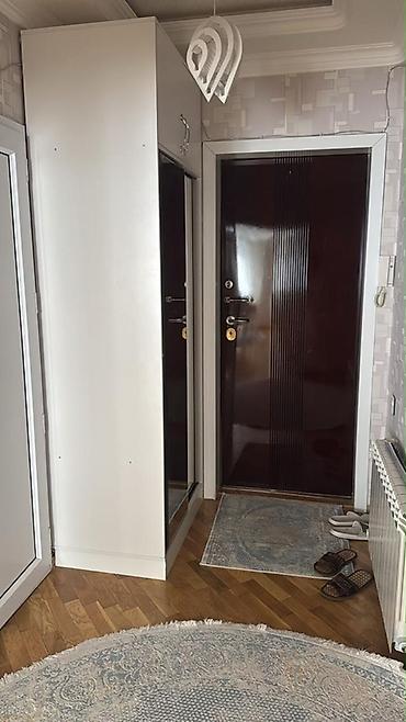 plastik ayna qapi: Giriş dolabı – sürgülü güzgülü model - Skaf 250 x 90dir - Rəng: ağ — 1