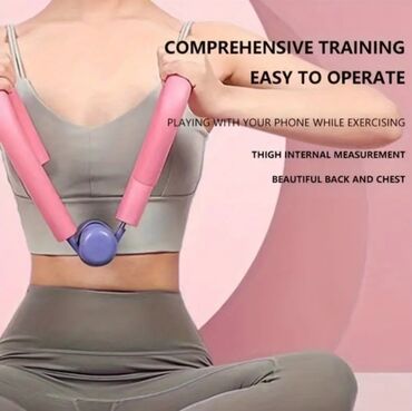 Qaçış trenajorları: □ Xanimlar ucun evde fitnes aleti □ 12 azn ✅️ □ Yeni ✅️ □ Çehrayi reng