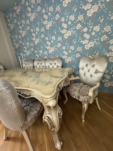 Qonaq otağı dəstləri: İşlənmiş, Komod, Masa və oturacaqlar, TV altlığı, Türkiyə — 2