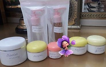 dermasol krem ne ucundur: Dəriyə qulluq üçün dəst – əl işi hazırlanmış kremlər və serumlar Dəst — 1