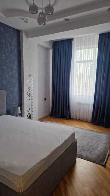 Uzunmüddətli kirayə mənzillər: Mənzil kirayə verilir. 10.6 mərtəbə, 3 otaqli tam temirli və əşyalı -da lalafo.az — 8 Uzunmüddətli kirayə mənzillər: Mənzil kirayə verilir. 10.6 mərtəbə, 3 otaqli tam temirli və əşyalı — 8