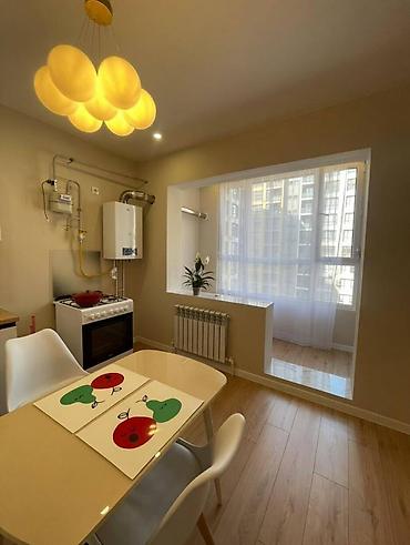 Продажа квартир: 1 комната, 38 м², Элитка, 4 этаж, Евроремонт — 6