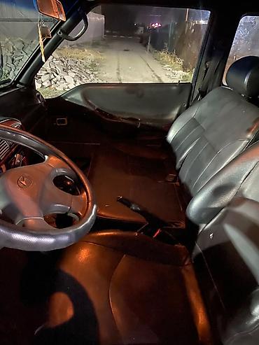 Мини-думпер: Hyundai Porter (бортовой мини‑самосвал) - Тип кузова: бортовая — 13