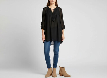 Next, Women`s tunic, size L
