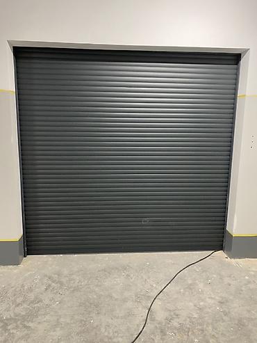 Откатные ворота: Откатные ворота из сэндвич‑панелей с автоматикой - Полотно — 51