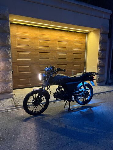 Motosikletlər: Minsk - D4 50, 70 sm3, 2022 il, 33000 km — 8