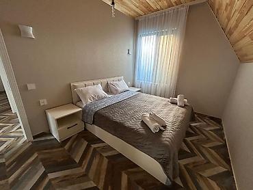 kiraye menziller 2018: 100 м², 2 комнаты, С бассейном, Коммунальные линии не подключены — 4