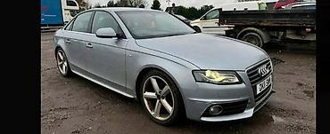 audi a2 tuning: B8 2.0TDI ZADNJA LEVA VRATA ZA AUDI A4 OD 2007. DO 2012. GOD. | AUDI — 1