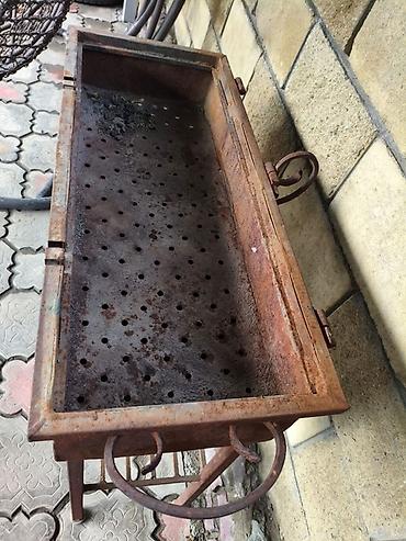 Мангалы: Мангал Классический, Самовывоз — 7