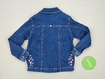 pier one bluza: Dziecięca kurtka jeansowa, 5-6 lat, 110-116 cm, Ladybird, stan - Bardzo dobry — 3