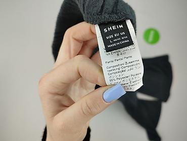 shein czat: Shein, Spodnie materiałowe damskie, rozmiar L — 4
