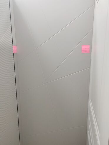 Otaq qapıları: Yeni Otaq qapısı 90x205 sm Zamok və çərçivə ilə, Zəmanətli, Ödənişli quraşdırma, Ödənişli çatdırılma, Rayonlara çatdırılma — 13