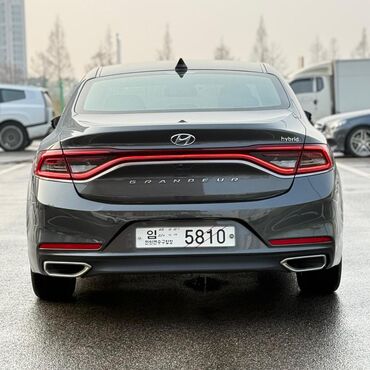 Hyundai: Hyundai Grandeur: 2019 г., 2.4 л, Автомат, Гибрид, Седан — 4