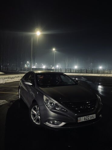 Hyundai: Hyundai Sonata: 2010 г., 2 л, Автомат, Бензин, Седан