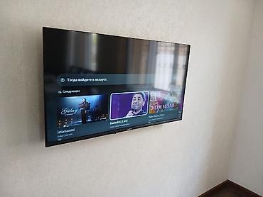 TV və video: İşlənmiş Televizor Haier 82" Ödənişli çatdırılma — 3