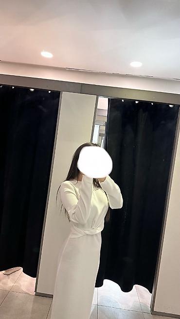 Gündəlik don, Midi, Zara, XS