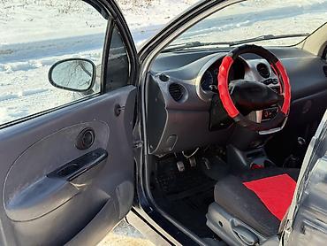 Daewoo: Daewoo Matiz: 2000 г., 0.8 л, Механика, Хэтчбэк — 9