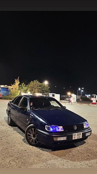 abs prius: Volkswagen Passat: 1993 г., 1.8 л, Механика, Бензин, Седан — 1