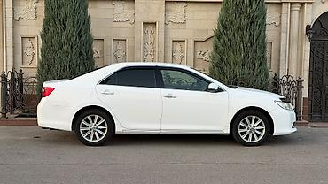 Toyota: Toyota Camry: 2012 г., 3.5 л, Автомат, Бензин, Седан — 4