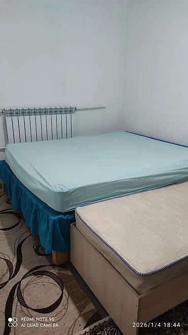 Долгосрочная аренда домов: 60 м², 2 комнаты, Забор, огорожен, Утепленный — 8