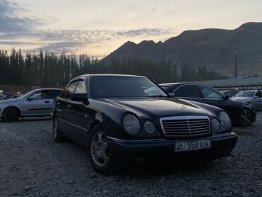 мерс эс класс: Mercedes-Benz E-class AMG: 1996 г., 3.2 л, Автомат, Бензин, Седан