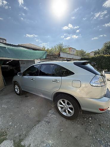 продаю автобусы: Lexus RX: 2008 г., 3.5 л, Автомат, Бензин, Кроссовер — 6