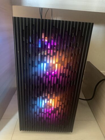 компьютерные мыши logicfox: Компьютер, ОЗУ 16 ГБ, Игровой, Б/у, Intel Core i5, NVIDIA GeForce RTX 3080, SSD