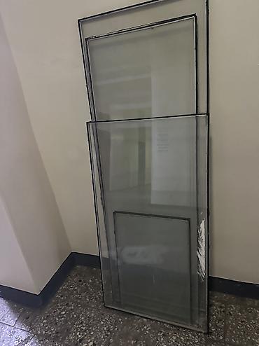 Стеклопакет, Двухкамерный, Готовые, Б/у, Самовывоз