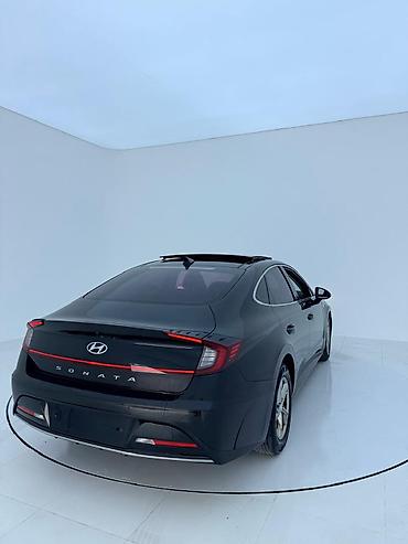 Другой транспорт: 🚘 *Hyundai Sonata (DN8) Premium Plus* ⚡️ Год выпуска: *2019 год* ⚡️ — 7
