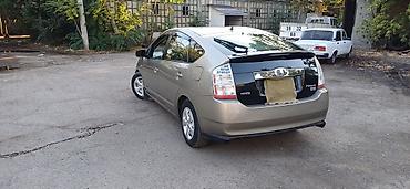 Toyota: Toyota Prius: 2008 г., Вариатор, Гибрид, Лифтбек — 8