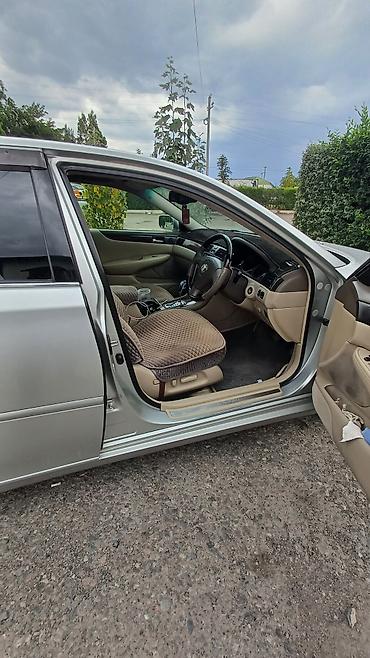 разные диски: Toyota Windom: 2002 г., 3 л, Автомат, Седан — 3