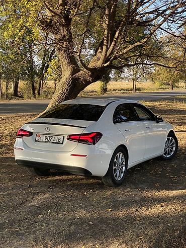 двигатель 405: Mercedes-Benz A-Class: 2019 г., 2 л, Автомат, Бензин, Седан — 2